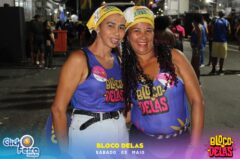 Bloco Delas